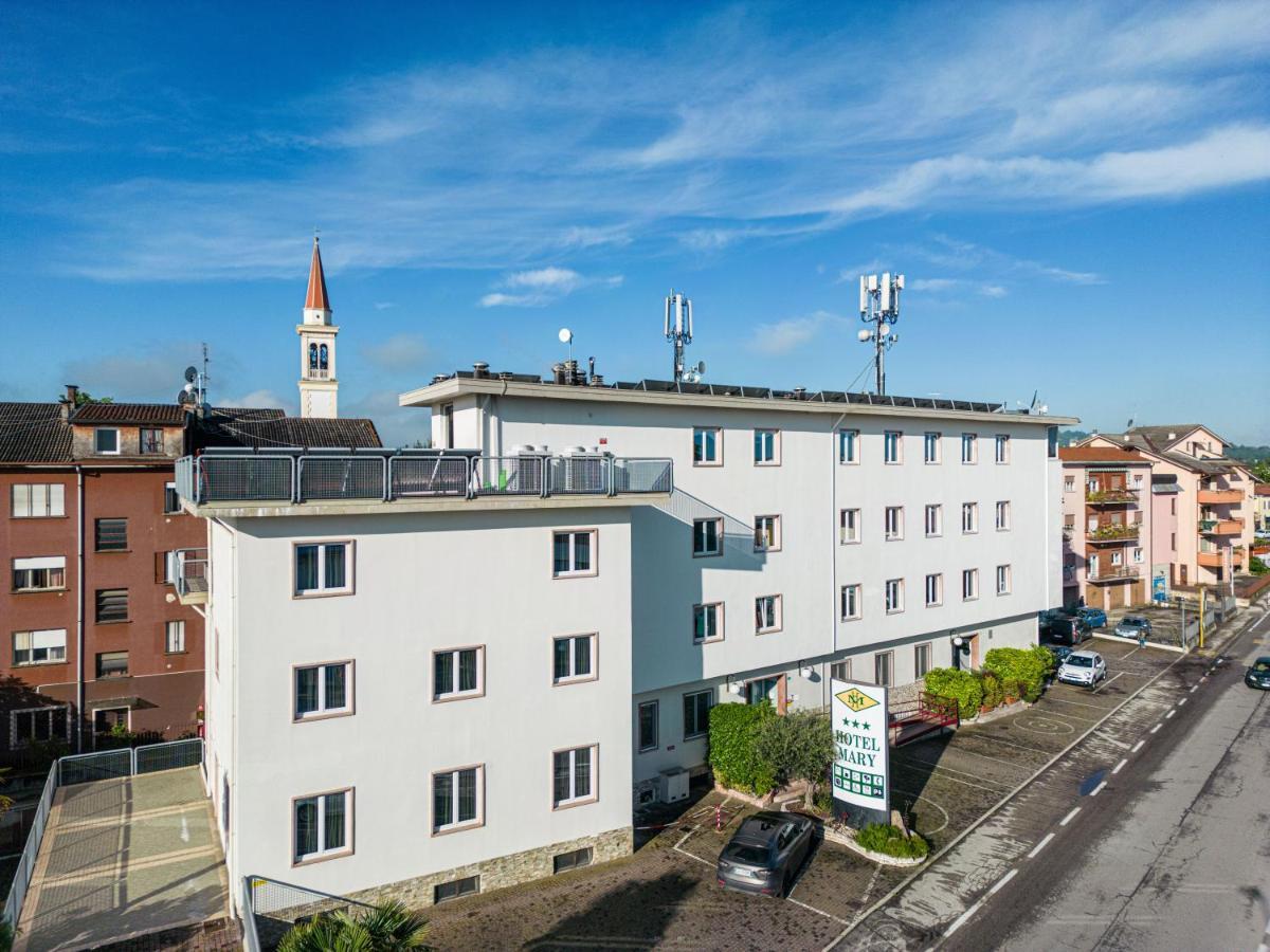 Hotel Mary Vicenza Zewnętrze zdjęcie