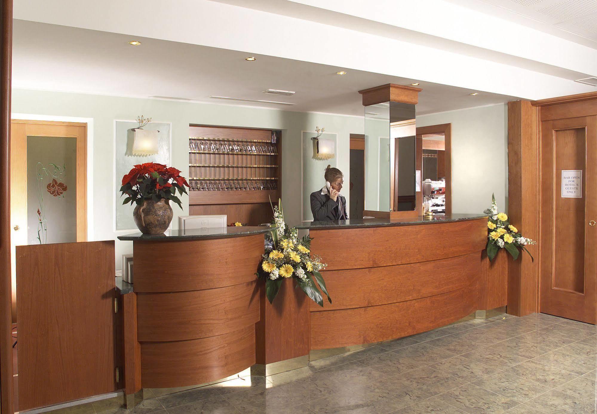 Hotel Mary Vicenza Wnętrze zdjęcie