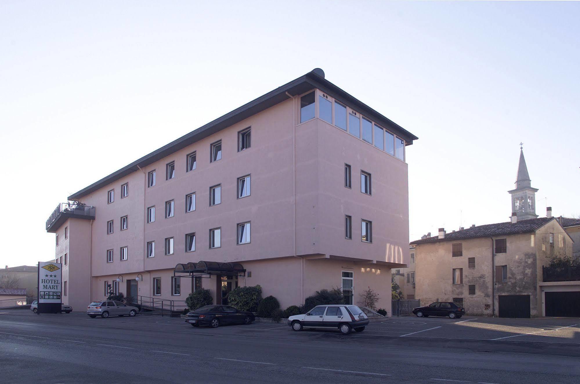 Hotel Mary Vicenza Zewnętrze zdjęcie